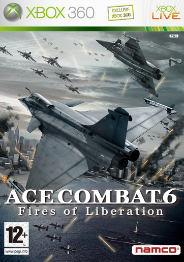 Ace Combat 6: Fires of Liberation - Metacritic