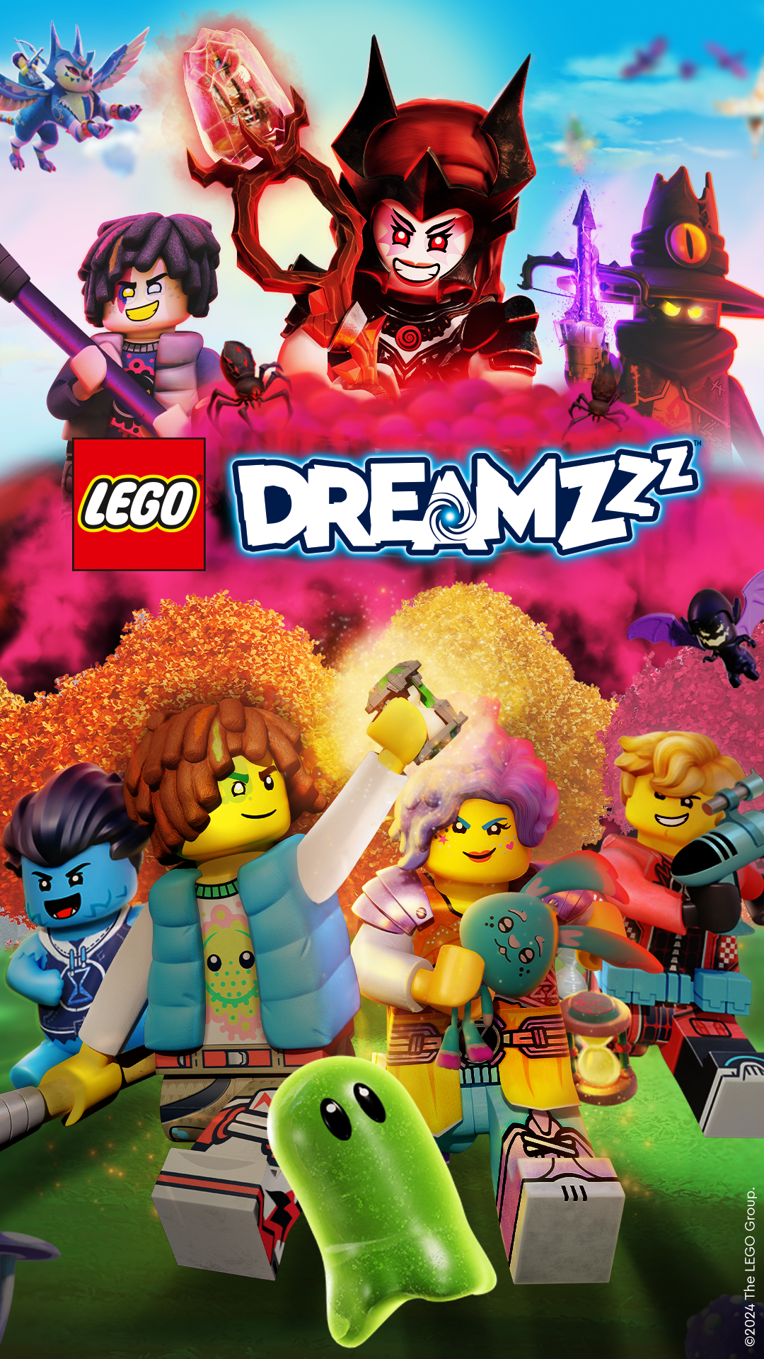 Lego DREAMZzz (2023) | English Voice Over Wikia | Fandom