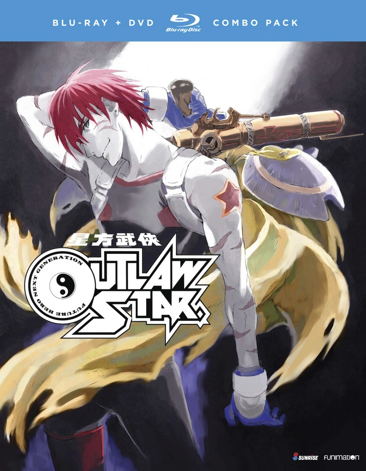 EDOYA　Outlaw-Star 星方武侠 Aisha　&　Star.wind Amazon.com: Outlaw Star Collection 2 : Brown, Emily, Buchholz, Bob