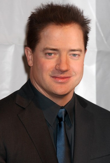 Brendan Fraser