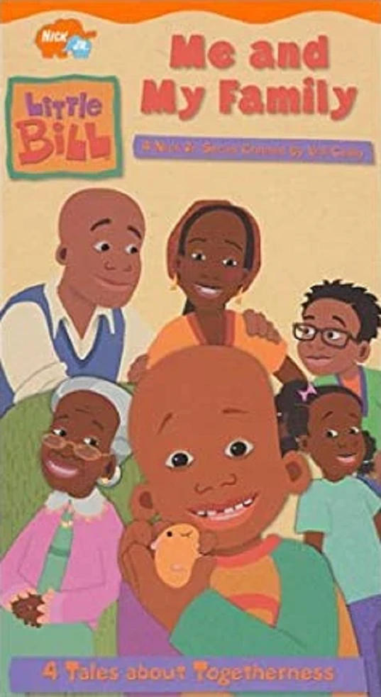 Little Bill (1999) | English Voice Over Wikia | Fandom