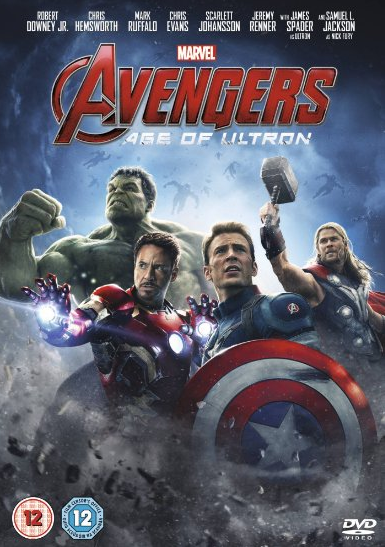 Avengers Age of Ultron 2015 English Voice Over Wikia Fandom