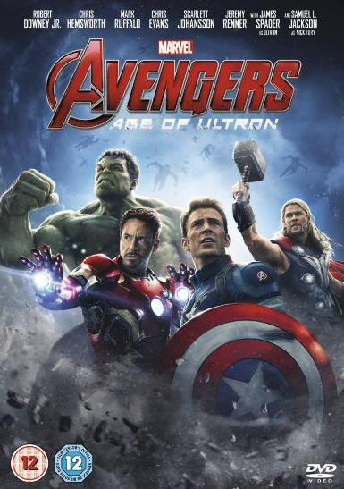 Marvel Disk Wars: The Avengers (2015), English Voice Over Wikia