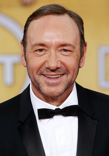 Kevin Spacey