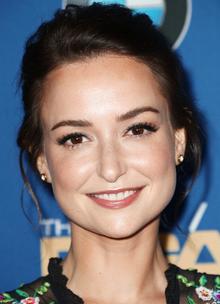 Milana Vayntrub