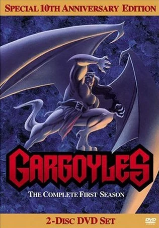 Gargoyles (1994) | English Voice Over Wikia | Fandom