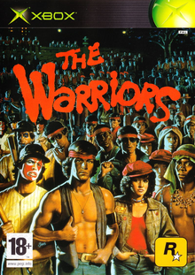 The Warriors 2005 Game Cover