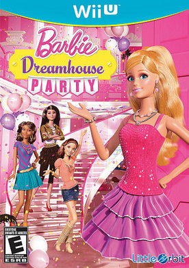 Barbie voice over new arrivals