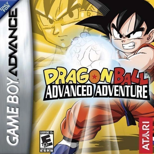Dragon Ball: Advanced Adventure (2005) | English Voice Over Wikia