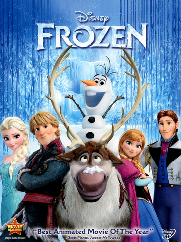 Frozen 2013 English Voice Over Wikia Fandom