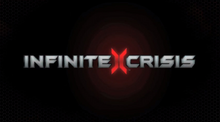 Infinite Crisis 2014 Game Logo