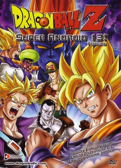 Dragon Ball Z: Super Android 13! (2003) | English Voice Over Dragon Ball Z: Super Android 13! (2003) | English Voice Over