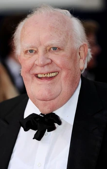Joss Ackland