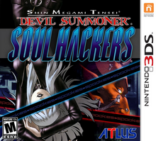 Shin Megami Tensei: Devil Summoner: Soul Hackers (2013 Shin Megami Tensei: Devil Summoner: Soul Hackers (2013