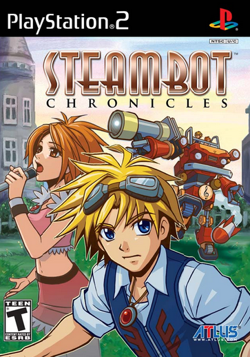 PS2]アイレム コレクション ポンコツ浪漫大活劇バンピートロット