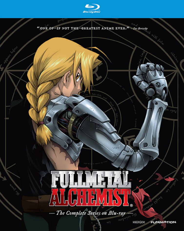 Fullmetal Alchemist (2018), English Voice Over Wikia