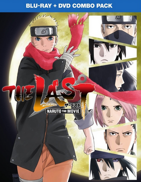 The Last: Naruto O Filme (Dublado) - 2015 - 1080p