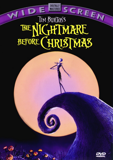 The nightmare before christmas full movie english clearance