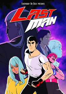 Lastman 2017 Poster