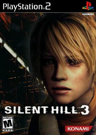 Silent Hill 3 2003 English Voice Over Wikia Fandom