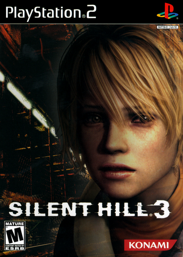 サイレントヒル３ ビニールレコード SILENT HILL 3-