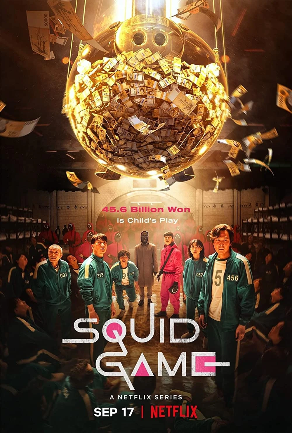 Squid Game (2021) | English Voice Over Wikia | Fandom