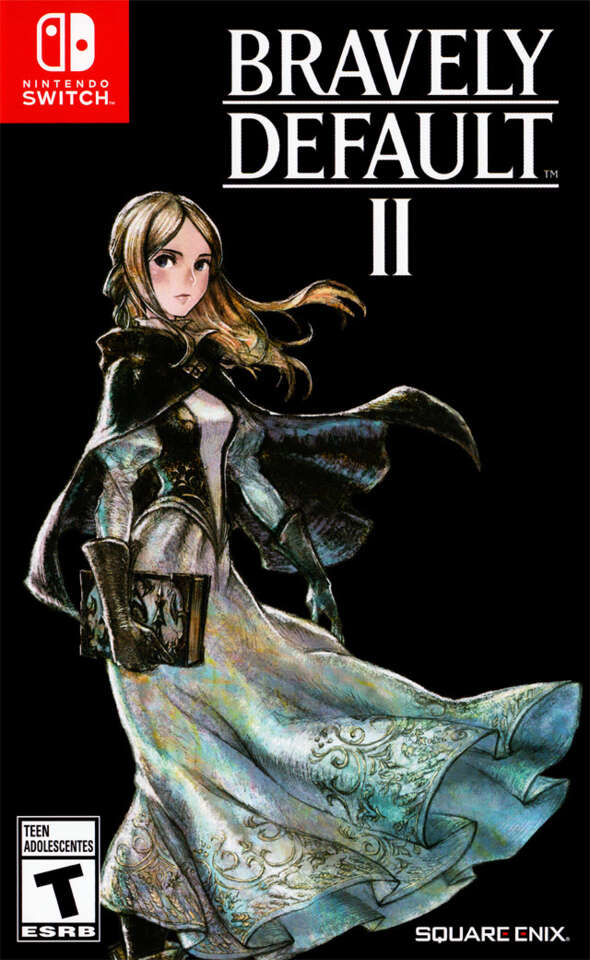 Bravely Default II 2021 English Voice Over Wikia Fandom