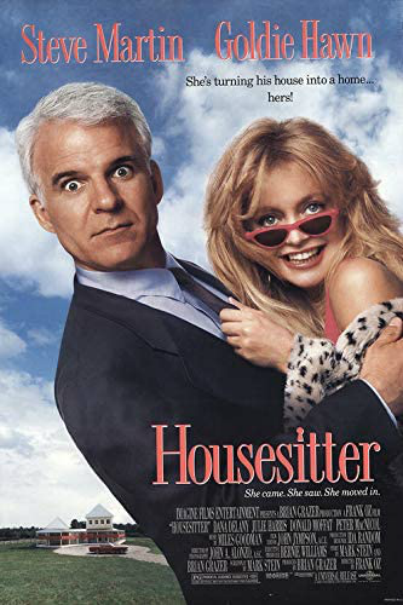 Housesitter 1992 English Voice Over Wikia Fandom