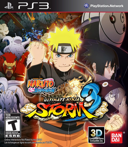 Naruto Ultimate Ninja 5 Para Playstation 2 - Leiam A Descrição