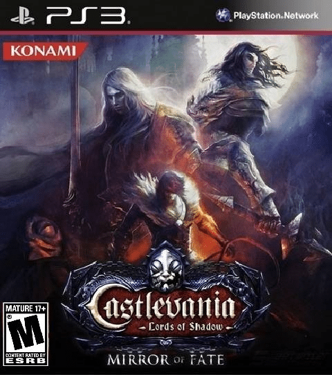 Castlevania Lords of Shadow – Mirror of Fate HD – Official Konami Shop