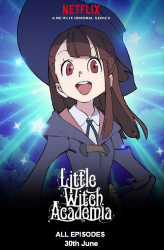 Little Witch Academia (2017) - AnimeciX
