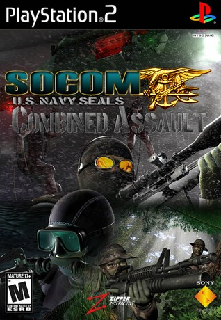 JoshJames007's Review of SOCOM: U.S. Navy SEALs: Combined Assault