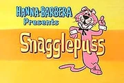 Snagglepuss 1961 Title Card
