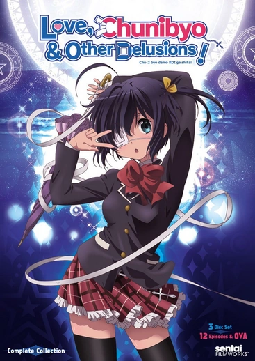 Love Chunibyo Other Delusions 2015 English Voice Over Wikia Fandom Due to the divergent development of both the light novel and the anime would hit a girl: love chunibyo other delusions 2015