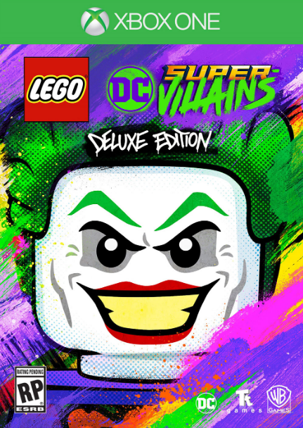 Lego dc super villains all characters list hotsell
