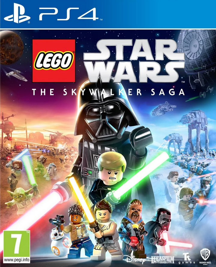 Nintendo switch lego star wars release on sale date
