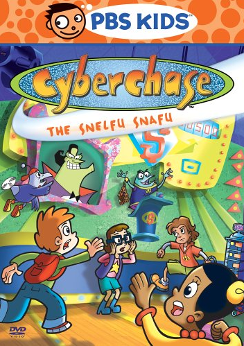 Cyberchase (TV Series 2002– ) - IMDb