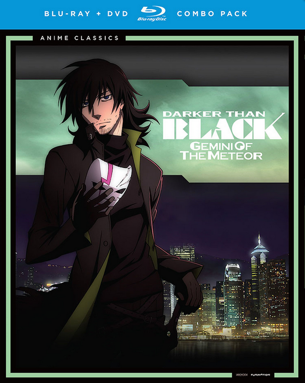 Darker Than Black Gaiden 11 English Voice Over Wikia Fandom