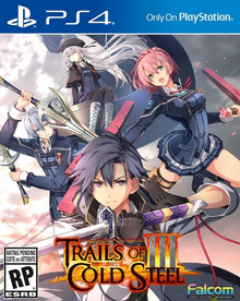 Trails of cold deals steel 3 ps4