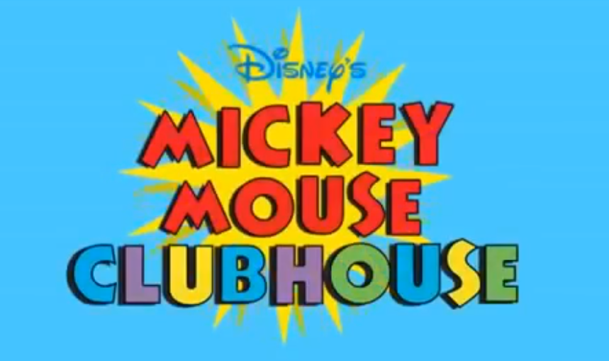 Mickey Mouse Clubhouse font - forum