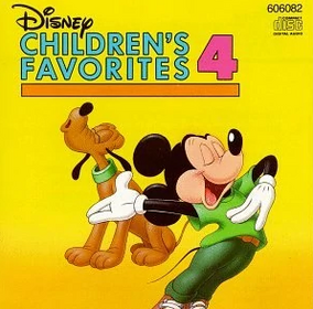 【中古】 Disney / Childrens Favorites Songs: Vol.4 31J1Y9HJQ3L._UF1000,1000_QL80_.jpg