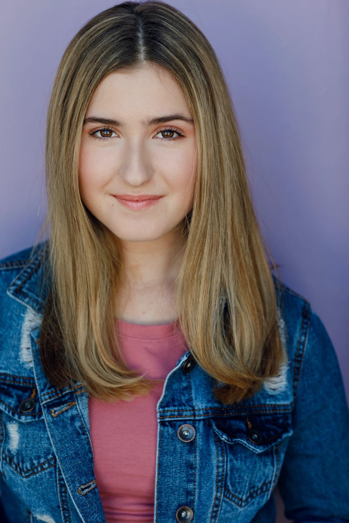 Hadley Belle Miller | English Voice Over Wikia | Fandom