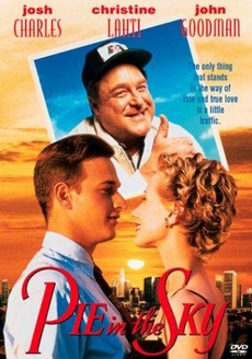 Pie in the Sky 1995 DVD Cover