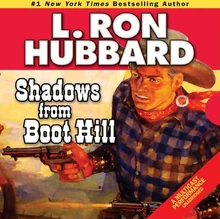 Shadows from Boot Hill 2012 CD Cover