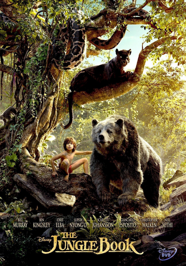 Jungle book full movie in english discount