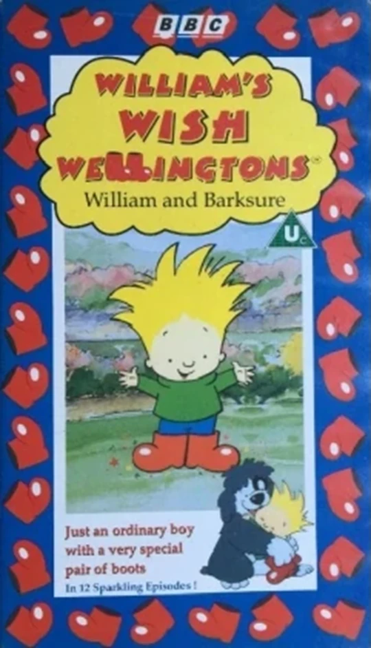 William's Wish Wellingtons (1994) | English Voice Over Wikia | Fandom
