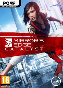 Tema gratuito de Mirror's Edge Catalyst chega à PS Store