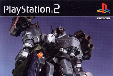 ARMORED CORE 2 ANOTHER AGE(2001)#armoredcore