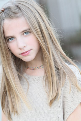 Avalon Robbins | English Voice Over Wikia | Fandom
