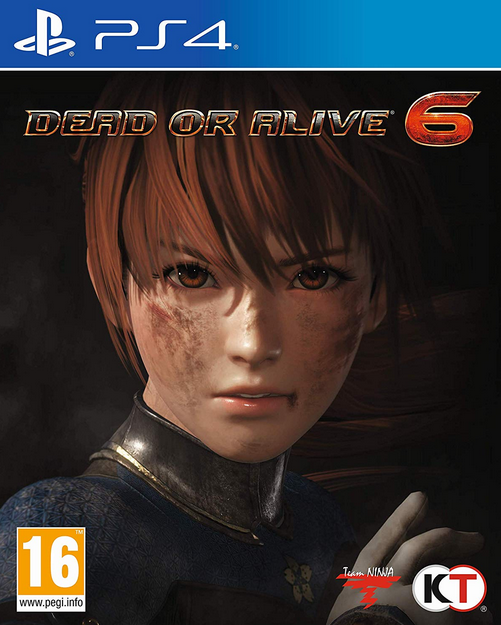 Dead or Alive 6 (2019 Video Game) - Behind The Voice Actors
